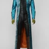 Devil May Cry 3 Vergil Cosplay Costume | Game Outfit