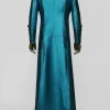 Devil May Cry 3 Vergil Cosplay Costume | Game Outfit