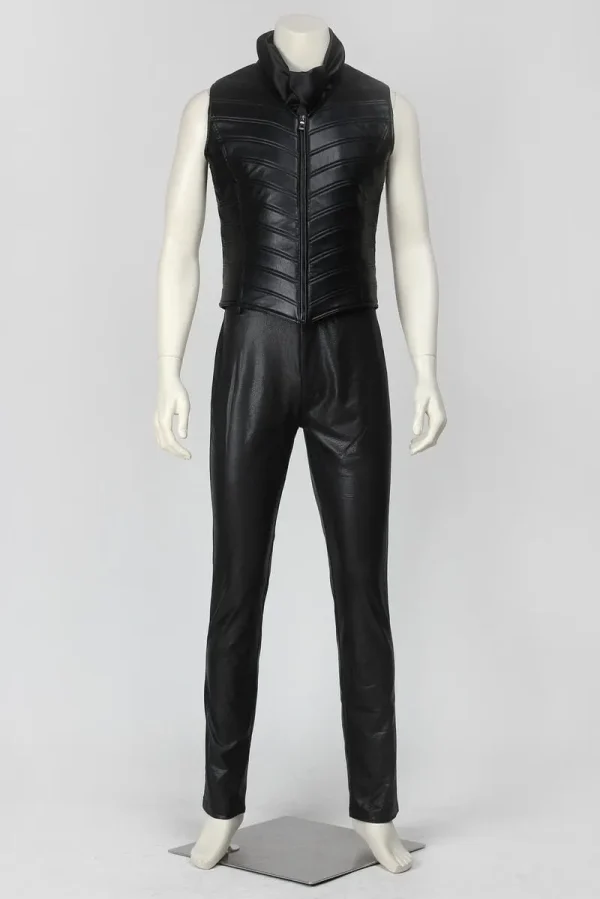 Devil May Cry 3 Vergil Cosplay Costume | Game Outfit