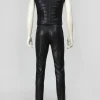 Devil May Cry 3 Vergil Cosplay Costume | Game Outfit