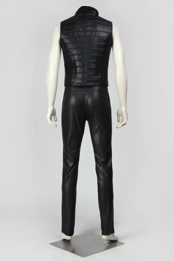 Devil May Cry 3 Vergil Cosplay Costume | Game Outfit