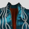 Devil May Cry 3 Vergil Cosplay Costume | Game Outfit