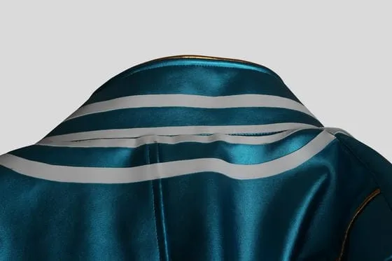 Devil May Cry 3 Vergil Cosplay Costume | Game Outfit