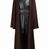 Star Wars: Episode I The Phantom Menace Anakin Skywalker Jedi Cosplay Costume | Movie Outfit