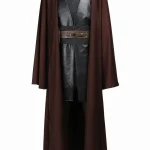 Star Wars: Episode I The Phantom Menace Anakin Skywalker Jedi Cosplay Costume | Movie Outfit