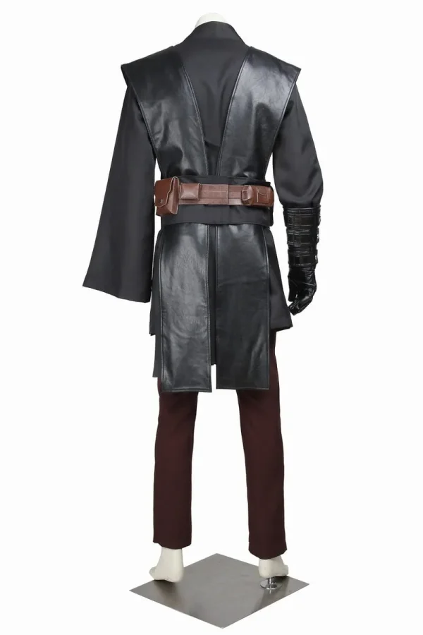 Star Wars: Episode I The Phantom Menace Anakin Skywalker Jedi Cosplay Costume | Movie Outfit