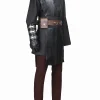 Star Wars: Episode I The Phantom Menace Anakin Skywalker Jedi Cosplay Costume | Movie Outfit
