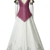 The Legend of Zelda: Twilight Princess Cosplay Costume | Game Outfit