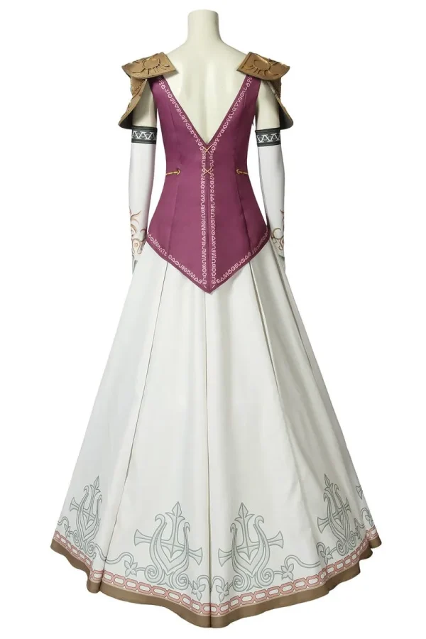 The Legend of Zelda: Twilight Princess Cosplay Costume | Game Outfit