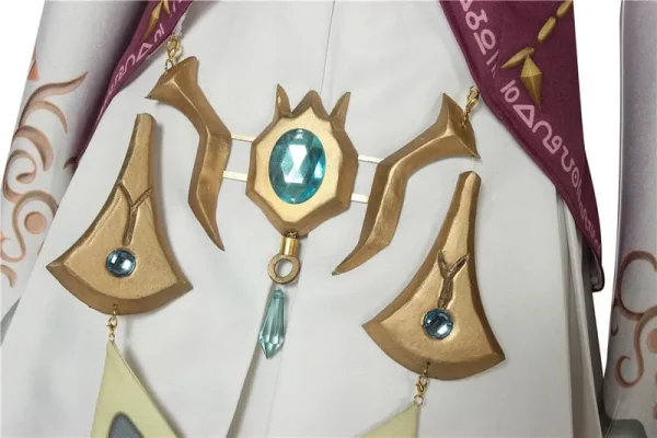 The Legend of Zelda: Twilight Princess Cosplay Costume | Game Outfit