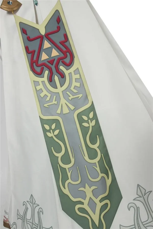 The Legend of Zelda: Twilight Princess Cosplay Costume | Game Outfit