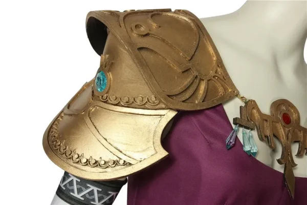 The Legend of Zelda: Twilight Princess Cosplay Costume | Game Outfit