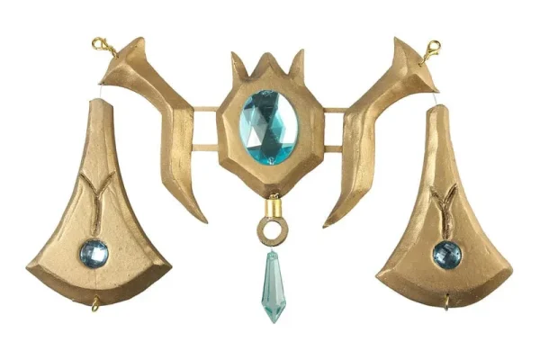 The Legend of Zelda: Twilight Princess Cosplay Costume | Game Outfit
