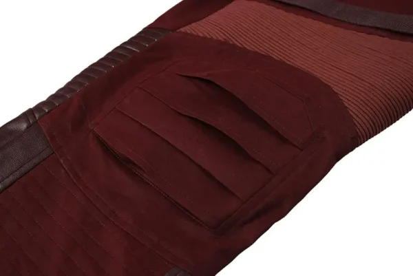 Guardians of the Galaxy Vol. 2 Star-Lord Short Version Cosplay Costume | Movie Outfit
