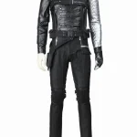 Captain America: The Winter Soldier Bucky Barnes Cosplay Costume | Movie Outfit