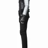 Captain America: The Winter Soldier Bucky Barnes Cosplay Costume | Movie Outfit