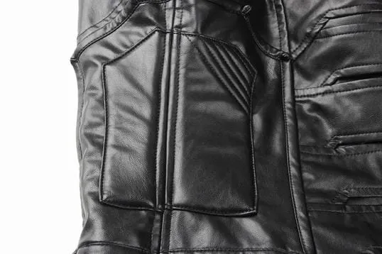 Captain America: The Winter Soldier Bucky Barnes Cosplay Costume | Movie Outfit