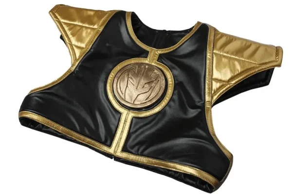Mighty Morphin Power Rangers White Ranger Tommy Oliver Cosplay Costume | Hero Outfit
