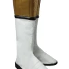 Mighty Morphin Power Rangers White Ranger Tommy Oliver Cosplay Costume | Hero Outfit