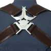Avengers: Endgame Steve Rogers Captain America Cosplay Costume | Hero Outfit