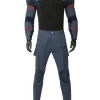 Avengers: Endgame Steve Rogers Captain America Cosplay Costume | Hero Outfit