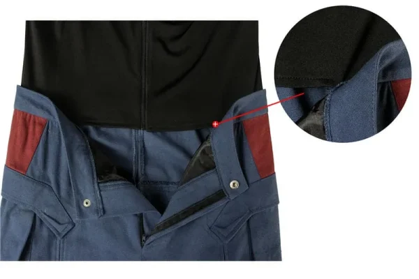 Avengers: Endgame Steve Rogers Captain America Cosplay Costume | Hero Outfit