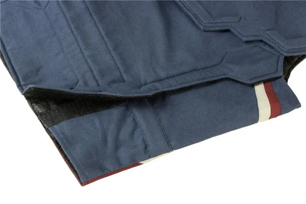 Avengers: Endgame Steve Rogers Captain America Cosplay Costume | Hero Outfit