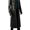 Devil May Cry 5 Vergil Cosplay Costume | Game Outfit