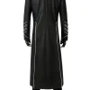 Devil May Cry 5 Vergil Cosplay Costume | Game Outfit