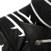 Devil May Cry 5 Vergil Cosplay Costume | Game Outfit