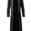 Devil May Cry 5 Vergil Cosplay Costume | Game Outfit