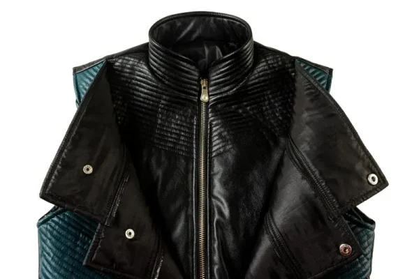 Devil May Cry 5 Vergil Cosplay Costume | Game Outfit