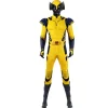 Deadpool 3 Wolverine Cosplay Costume | Movie Outfit