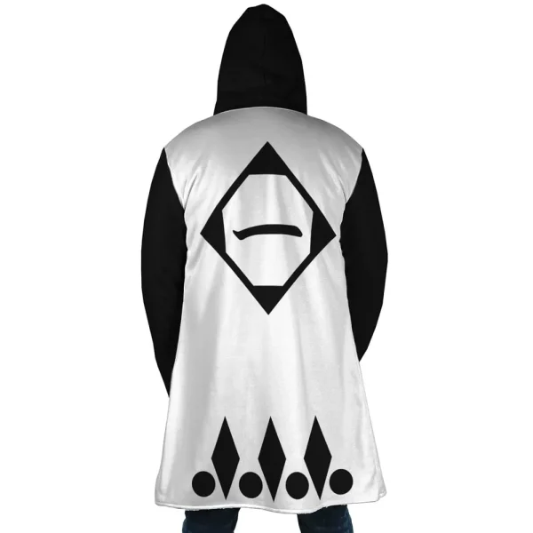 AOP Dream Cloak Coat
