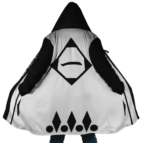 AOP Dream Cloak Coat