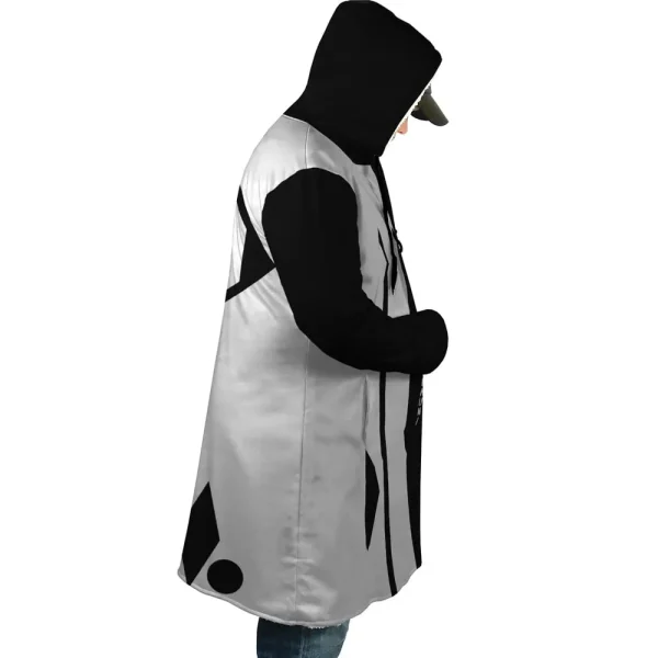 AOP Dream Cloak Coat