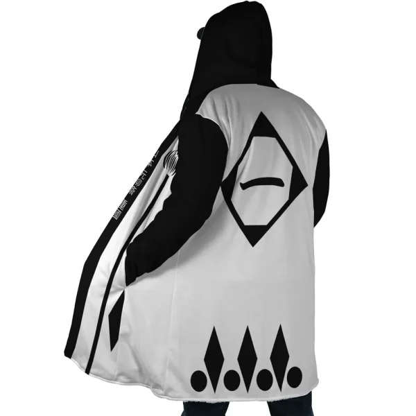 AOP Dream Cloak Coat