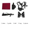 Resident Evil 4 Remake Ada Wong Cosplay Costume | Game Outfit