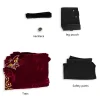 Resident Evil 4 Remake Ada Wong Cheongsam V2 Cosplay Costume | Game Outfit