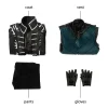 Devil May Cry 5 Vergil Cosplay Costume | Game Outfit