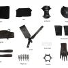Final Fantasy VII Rebirth Cloud Strife Cosplay Costume | Game Outfit