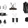 Final Fantasy VII Rebirth Sephiroth Cosplay Costume | Game Outfit