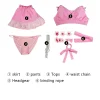 Final Fantasy VII Rebirth Aerith Gainsborough Swimwear Cosplay Costume | Game Outfit
