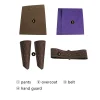 Baldur's Gate 3 Gale Dekarios Cosplay Costume | Game Outfit