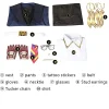 Valorant Chamber Cosplay Costume | Game Outfit