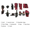 Deadpool 3 Wade Wilson Cosplay Costume | Movie Outfit