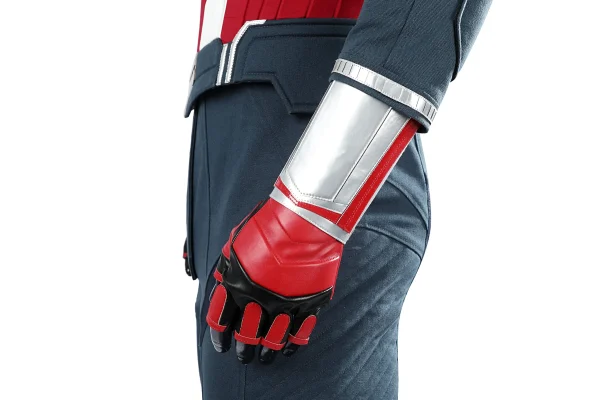Captain America: Brave New World Captain America Cosplay Costume | Hero Outfit