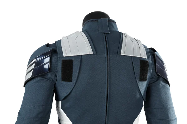 Captain America: Brave New World Captain America Cosplay Costume | Hero Outfit