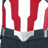 Captain America: Brave New World Captain America Cosplay Costume | Hero Outfit