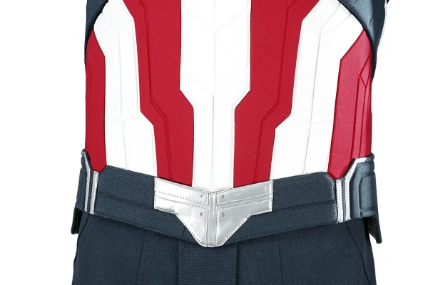 Captain America: Brave New World Captain America Cosplay Costume | Hero Outfit